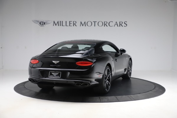 New 2020 Bentley Continental GT V8 for sale Sold at Alfa Romeo of Greenwich in Greenwich CT 06830 7