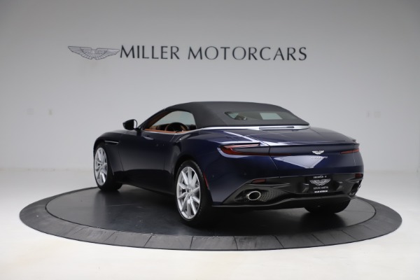 New 2020 Aston Martin DB11 Volante Convertible for sale Sold at Alfa Romeo of Greenwich in Greenwich CT 06830 16