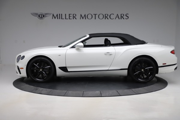 New 2020 Bentley Continental GTC V8 for sale Sold at Alfa Romeo of Greenwich in Greenwich CT 06830 10
