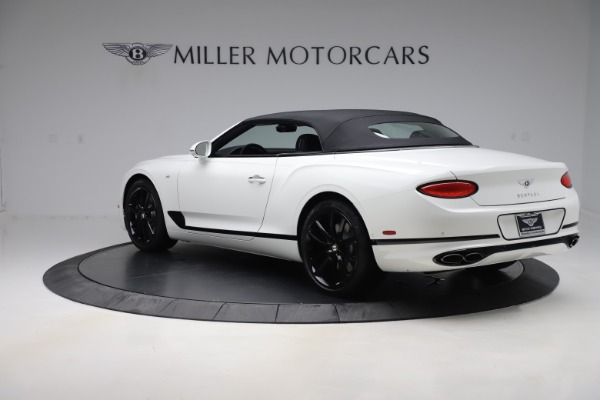 New 2020 Bentley Continental GTC V8 for sale Sold at Alfa Romeo of Greenwich in Greenwich CT 06830 11