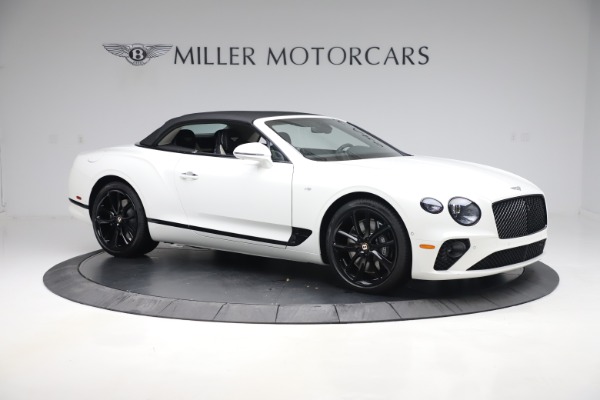 New 2020 Bentley Continental GTC V8 for sale Sold at Alfa Romeo of Greenwich in Greenwich CT 06830 14