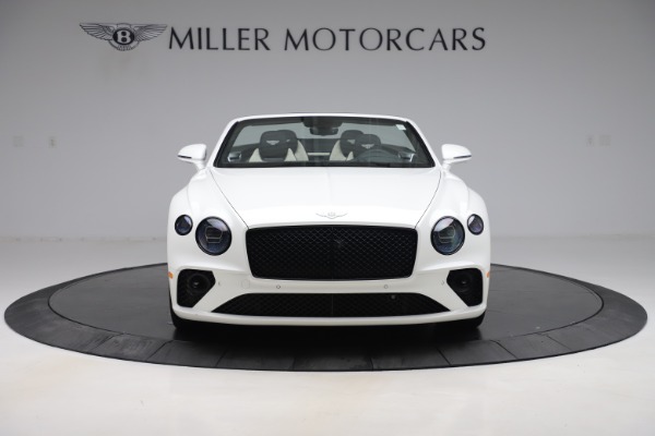 New 2020 Bentley Continental GTC V8 for sale Sold at Alfa Romeo of Greenwich in Greenwich CT 06830 15