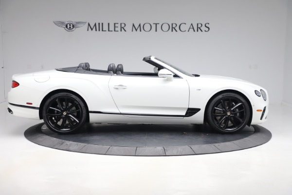 New 2020 Bentley Continental GTC V8 for sale Sold at Alfa Romeo of Greenwich in Greenwich CT 06830 17