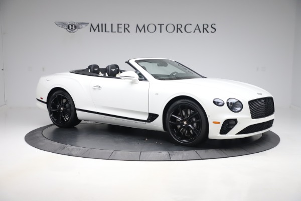 New 2020 Bentley Continental GTC V8 for sale Sold at Alfa Romeo of Greenwich in Greenwich CT 06830 18