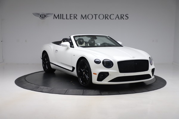 New 2020 Bentley Continental GTC V8 for sale Sold at Alfa Romeo of Greenwich in Greenwich CT 06830 19