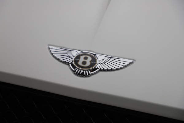 New 2020 Bentley Continental GTC V8 for sale Sold at Alfa Romeo of Greenwich in Greenwich CT 06830 21