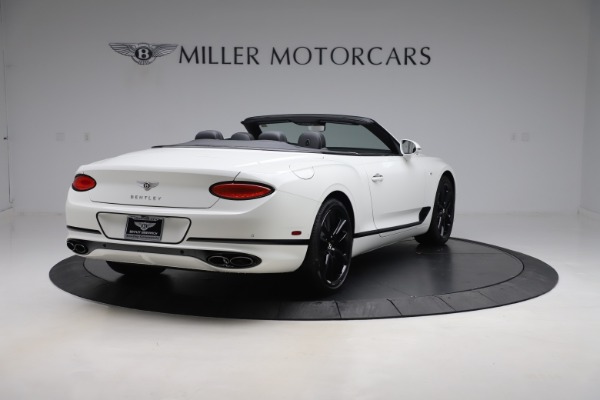 New 2020 Bentley Continental GTC V8 for sale Sold at Alfa Romeo of Greenwich in Greenwich CT 06830 6