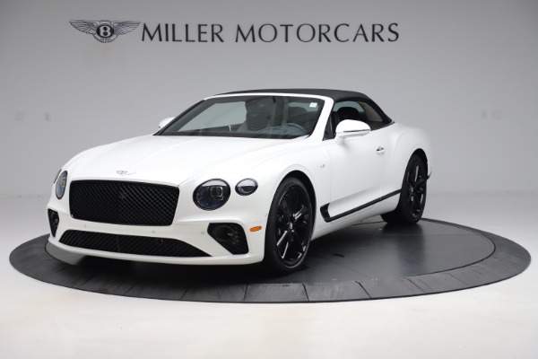 New 2020 Bentley Continental GTC V8 for sale Sold at Alfa Romeo of Greenwich in Greenwich CT 06830 8