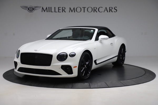 New 2020 Bentley Continental GTC V8 for sale Sold at Alfa Romeo of Greenwich in Greenwich CT 06830 9