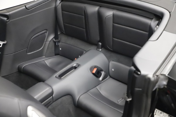 Used 2017 Porsche 911 Carrera 4S for sale Sold at Alfa Romeo of Greenwich in Greenwich CT 06830 22