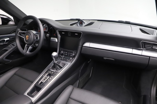 Used 2017 Porsche 911 Carrera 4S for sale Sold at Alfa Romeo of Greenwich in Greenwich CT 06830 24