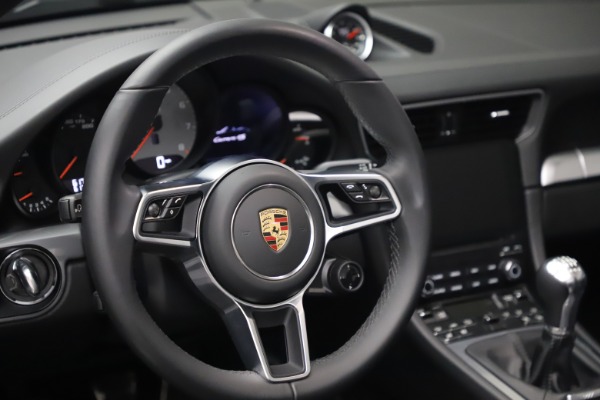 Used 2017 Porsche 911 Carrera 4S for sale Sold at Alfa Romeo of Greenwich in Greenwich CT 06830 27