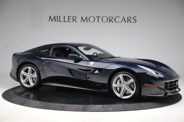 Used 2017 Ferrari F12 Berlinetta for sale Sold at Alfa Romeo of Greenwich in Greenwich CT 06830 10