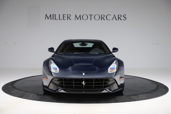 Used 2017 Ferrari F12 Berlinetta for sale Sold at Alfa Romeo of Greenwich in Greenwich CT 06830 12