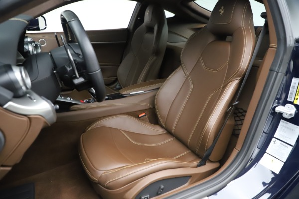 Used 2017 Ferrari F12 Berlinetta Base for sale Sold at Alfa Romeo of Greenwich in Greenwich CT 06830 15