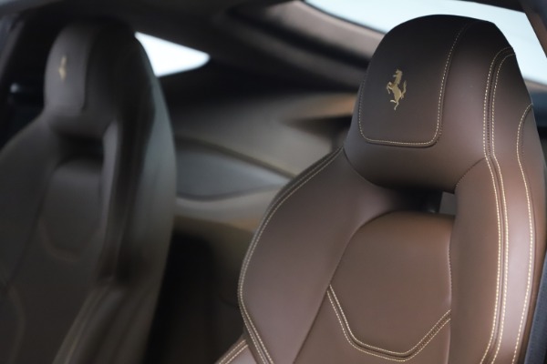 Used 2017 Ferrari F12 Berlinetta Base for sale Sold at Alfa Romeo of Greenwich in Greenwich CT 06830 16