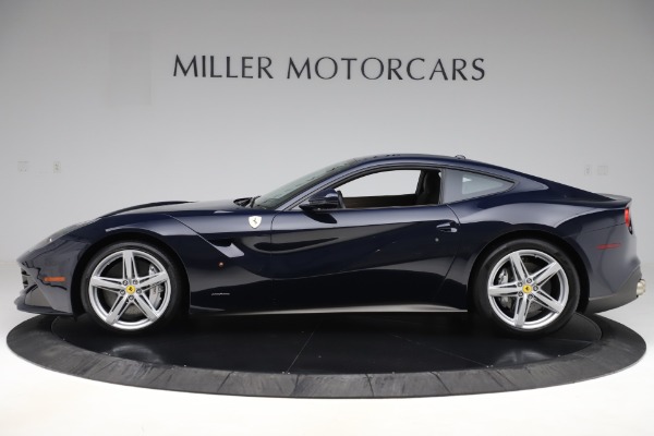 Used 2017 Ferrari F12 Berlinetta for sale Sold at Alfa Romeo of Greenwich in Greenwich CT 06830 3