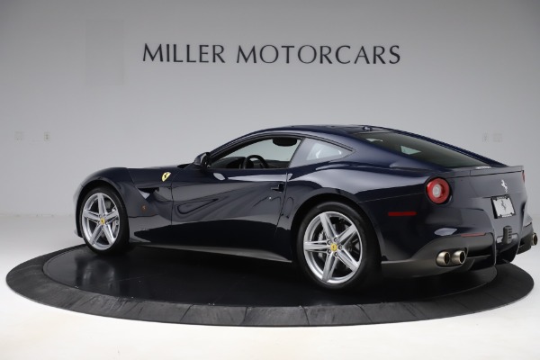 Used 2017 Ferrari F12 Berlinetta for sale Sold at Alfa Romeo of Greenwich in Greenwich CT 06830 4