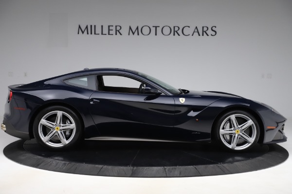 Used 2017 Ferrari F12 Berlinetta for sale Sold at Alfa Romeo of Greenwich in Greenwich CT 06830 9