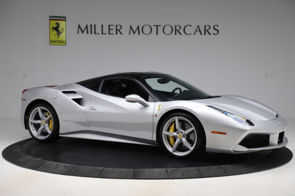 Used 2016 Ferrari 488 GTB for sale Sold at Alfa Romeo of Greenwich in Greenwich CT 06830 10