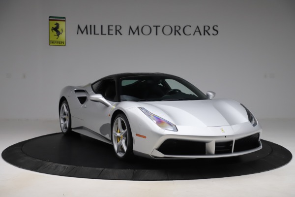 Used 2016 Ferrari 488 GTB for sale Sold at Alfa Romeo of Greenwich in Greenwich CT 06830 11