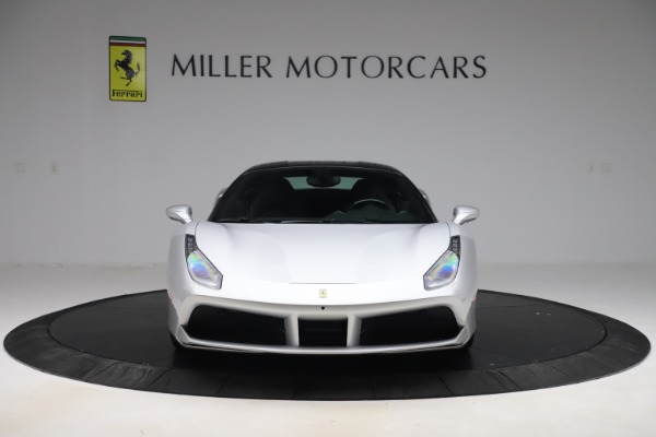 Used 2016 Ferrari 488 GTB for sale Sold at Alfa Romeo of Greenwich in Greenwich CT 06830 12