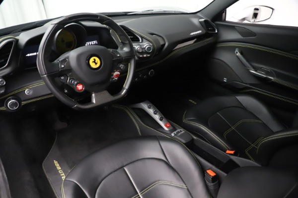 Used 2016 Ferrari 488 GTB for sale Sold at Alfa Romeo of Greenwich in Greenwich CT 06830 13