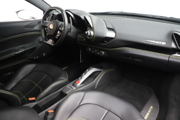 Used 2016 Ferrari 488 GTB for sale Sold at Alfa Romeo of Greenwich in Greenwich CT 06830 18