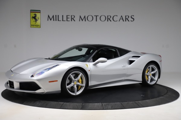 Used 2016 Ferrari 488 GTB for sale Sold at Alfa Romeo of Greenwich in Greenwich CT 06830 2