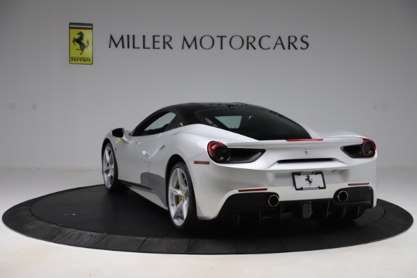 Used 2016 Ferrari 488 GTB for sale Sold at Alfa Romeo of Greenwich in Greenwich CT 06830 5