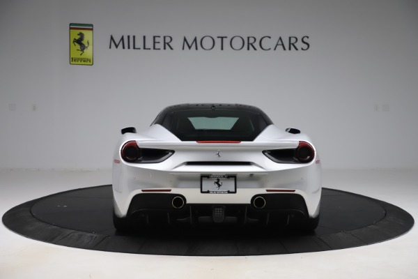 Used 2016 Ferrari 488 GTB for sale Sold at Alfa Romeo of Greenwich in Greenwich CT 06830 6