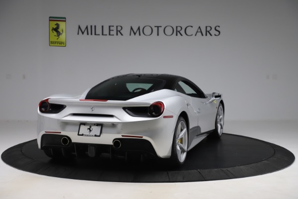 Used 2016 Ferrari 488 GTB for sale Sold at Alfa Romeo of Greenwich in Greenwich CT 06830 7