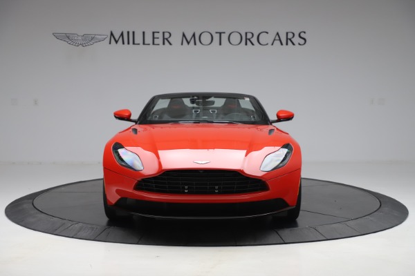 New 2020 Aston Martin DB11 Volante Convertible for sale Sold at Alfa Romeo of Greenwich in Greenwich CT 06830 11