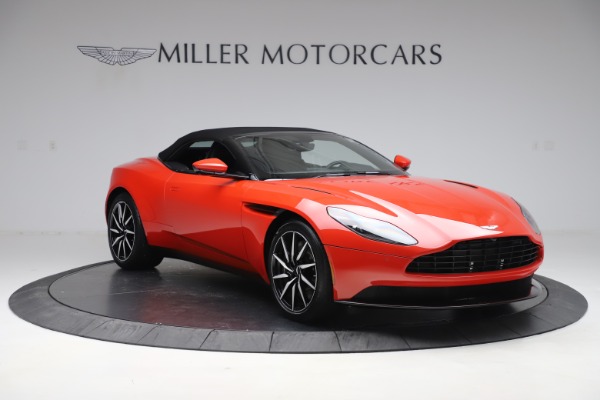 New 2020 Aston Martin DB11 Volante Convertible for sale Sold at Alfa Romeo of Greenwich in Greenwich CT 06830 15