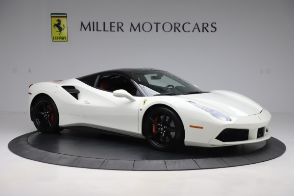 Used 2016 Ferrari 488 GTB for sale Sold at Alfa Romeo of Greenwich in Greenwich CT 06830 10