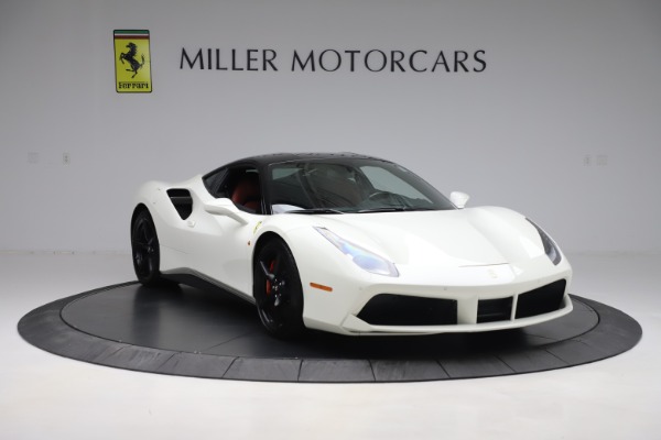 Used 2016 Ferrari 488 GTB for sale Sold at Alfa Romeo of Greenwich in Greenwich CT 06830 11