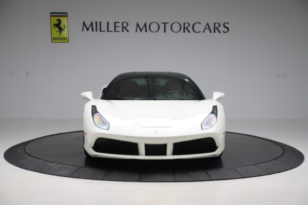 Used 2016 Ferrari 488 GTB for sale Sold at Alfa Romeo of Greenwich in Greenwich CT 06830 12