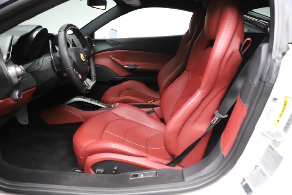 Used 2016 Ferrari 488 GTB for sale Sold at Alfa Romeo of Greenwich in Greenwich CT 06830 14