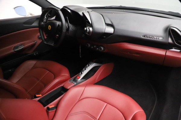 Used 2016 Ferrari 488 GTB for sale Sold at Alfa Romeo of Greenwich in Greenwich CT 06830 19