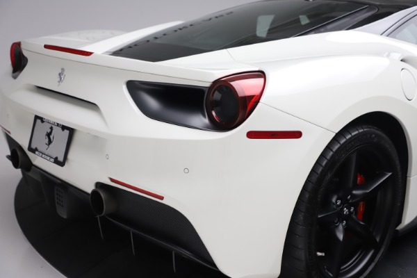 Used 2016 Ferrari 488 GTB for sale Sold at Alfa Romeo of Greenwich in Greenwich CT 06830 25