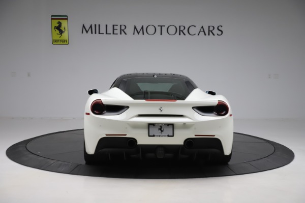 Used 2016 Ferrari 488 GTB for sale Sold at Alfa Romeo of Greenwich in Greenwich CT 06830 6