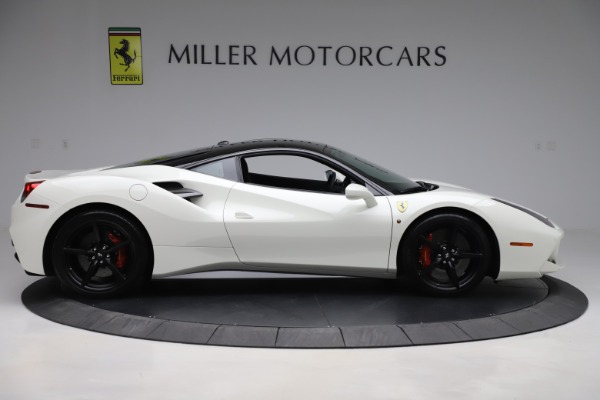 Used 2016 Ferrari 488 GTB for sale Sold at Alfa Romeo of Greenwich in Greenwich CT 06830 9