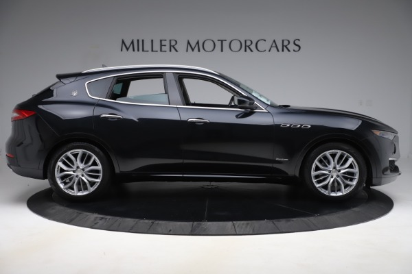 New 2019 Maserati Levante Q4 GranLusso for sale Sold at Alfa Romeo of Greenwich in Greenwich CT 06830 9