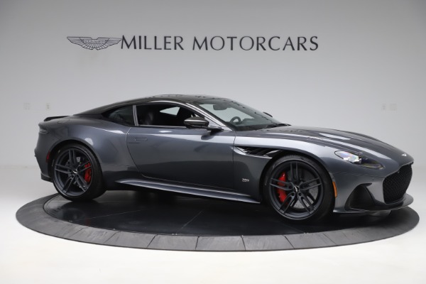 Used 2019 Aston Martin DBS Superleggera Coupe for sale Sold at Alfa Romeo of Greenwich in Greenwich CT 06830 10