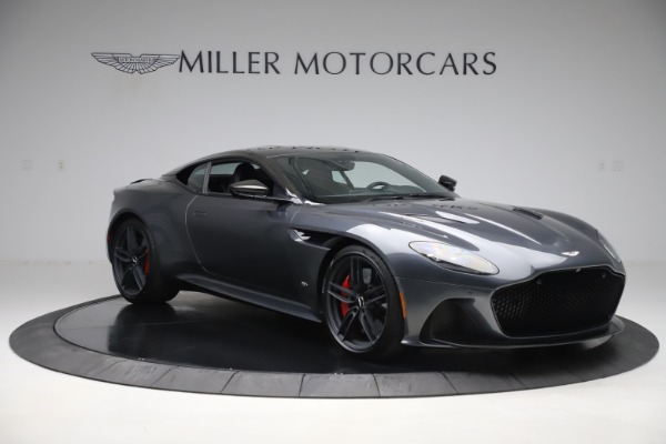 Used 2019 Aston Martin DBS Superleggera Coupe for sale Sold at Alfa Romeo of Greenwich in Greenwich CT 06830 11