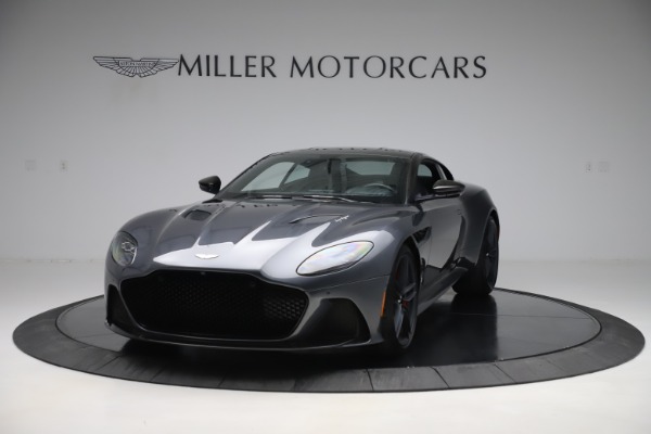 Used 2019 Aston Martin DBS Superleggera Coupe for sale Sold at Alfa Romeo of Greenwich in Greenwich CT 06830 2