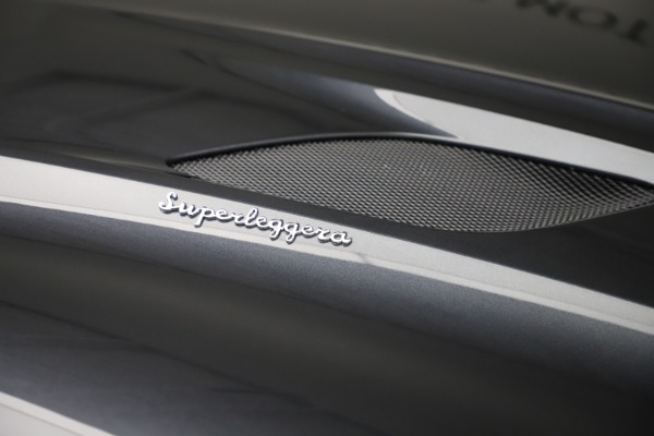 Used 2019 Aston Martin DBS Superleggera Coupe for sale Sold at Alfa Romeo of Greenwich in Greenwich CT 06830 28