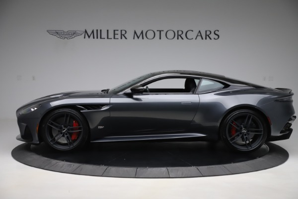 Used 2019 Aston Martin DBS Superleggera Coupe for sale Sold at Alfa Romeo of Greenwich in Greenwich CT 06830 3