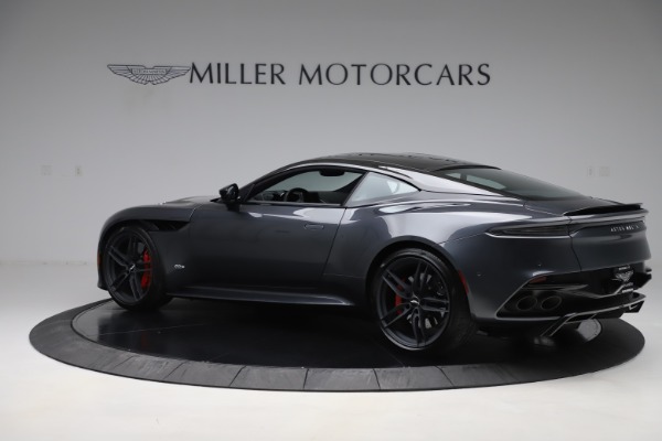 Used 2019 Aston Martin DBS Superleggera Coupe for sale Sold at Alfa Romeo of Greenwich in Greenwich CT 06830 4