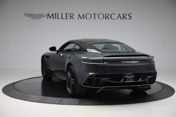 Used 2019 Aston Martin DBS Superleggera Coupe for sale Sold at Alfa Romeo of Greenwich in Greenwich CT 06830 5